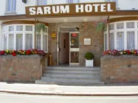 Sarum Apart-Hotel Hotels in St Brelade