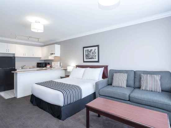 Sandman Hotel & Suites Prince George Rooms