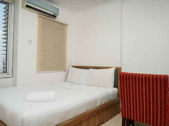 Luxurious 3Br Apartment at FX Residence Sudirman Rooms