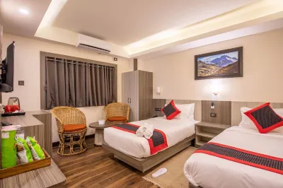 Hotel Wawa Hotels in Kathmandu