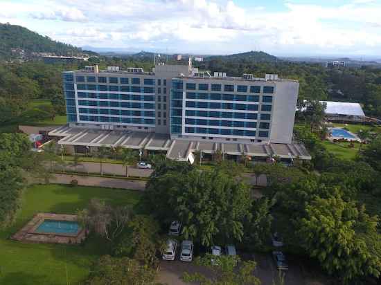 Mount Meru Hotel Hotel Exterior