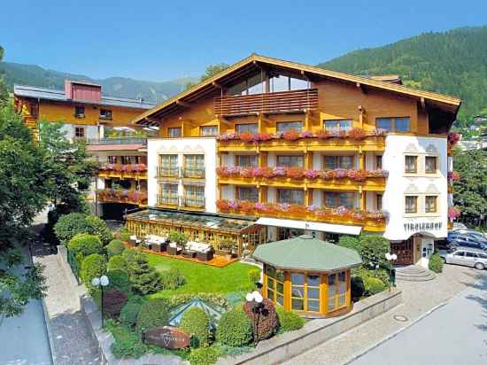 Superior Hotel Tirolerhof - Zell am See Hotel Exterior