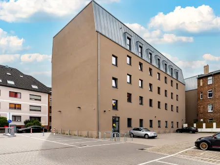 B&B HOTEL Hildesheim