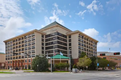 Courtyard Oklahoma City Downtown Hotel in zona Western Avenue Association