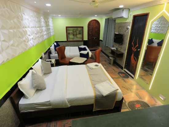 Kailasaa Residency Rooms