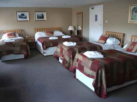 The George Hotel Rooms