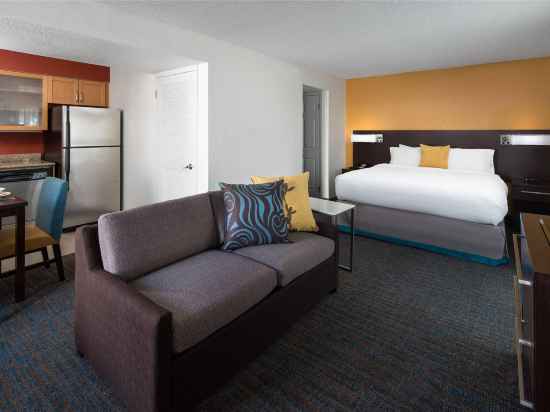 Residence Inn Costa Mesa Newport Beach Rooms