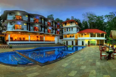 Gokulam Grand Resort & Spa, Coorg Hotels in Kodagu