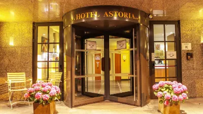 Astoria Hotel Antwerp