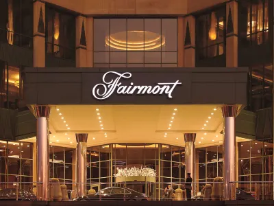 Fairmont Nile City Hotels near The Egyptian Museum in Cairo