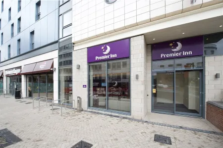 Premier Inn Bristol City Centre (Lewins Mead)