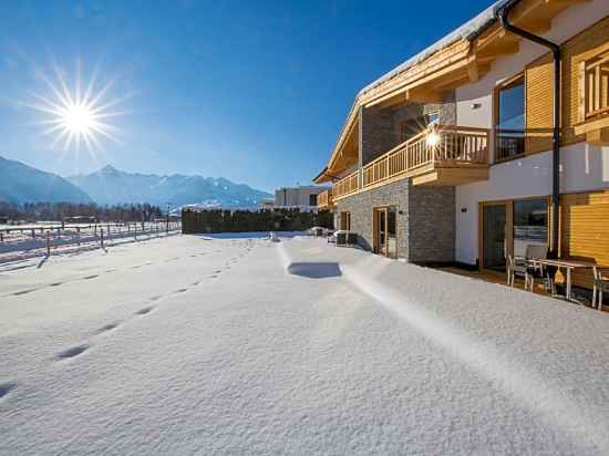 AlpenParks Chalet & Apartment AreitXpress Hotel Exterior