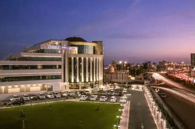 Cristal Erbil Hotel Отели рядом с достопримечательностью «Парк Бадава»