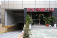 Jeju the Red Tourist Hotel Hotels near Chujado Island