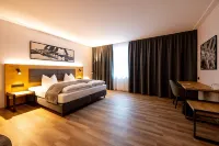 mk | hotel passau Hotels near Dreiflusse-Eck