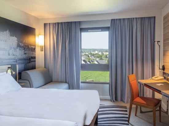 Novotel Amboise Rooms