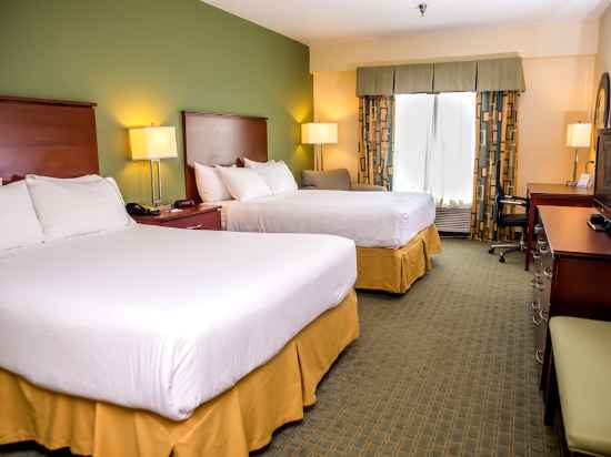 Holiday Inn Express & Suites Cocoa Rooms