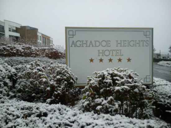 Aghadoe Heights Hotel & Spa Hotel Exterior