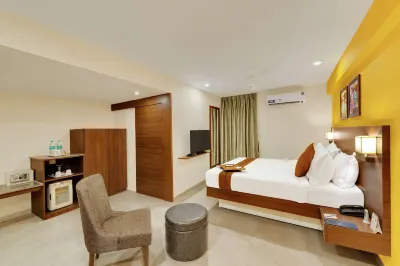 Best Western Alkapuri, Vadodara Hotels near Mandvi Gate