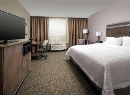 Hampton Inn Washington DC NoMa Union Station