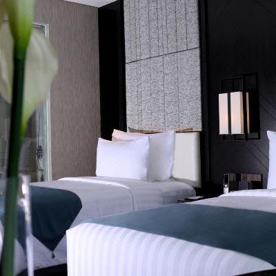 Premier Twin Room Jhl Solitaire Gading Serpong Promo Code