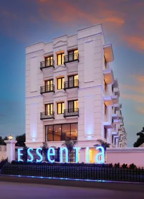 Essentia Premier Hotel Chennai OMR Hotels near H.R.Avinash