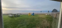 Sea Sprite at Haystack Rock