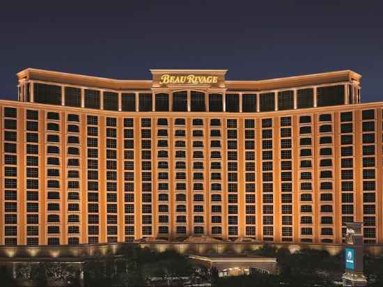 Beau Rivage Resort & Casino Hotel Exterior