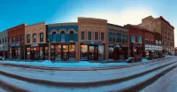 Jasper Hotel Hotels near Gate City Bank Auditorium