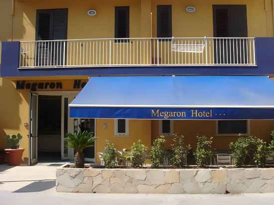 Megaron Hotel Hotel Exterior