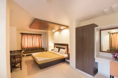 Hotel Vaikunth by Adamo Hotels near Gandhi Park