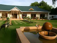 Hlangana Lodge Hotel dekat Oudtshoorn