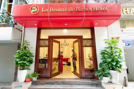 La Beaute de Hanoi Hotel