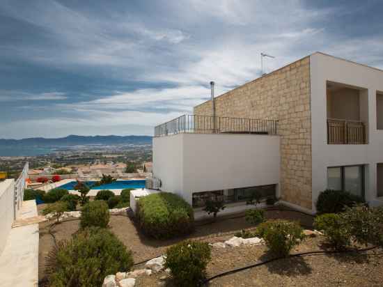 Villa Abbie,Panoramic Sea Views Hotel Exterior