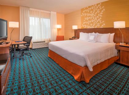 Fairfield Inn & Suites Frederick