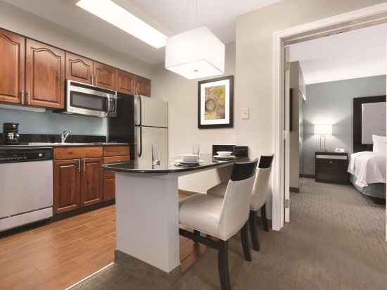 Homewood Suites by Hilton Atlanta - Alpharetta Rooms