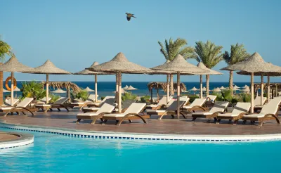 Shams Alam Beach Resort Hotels near Sharm El Luli