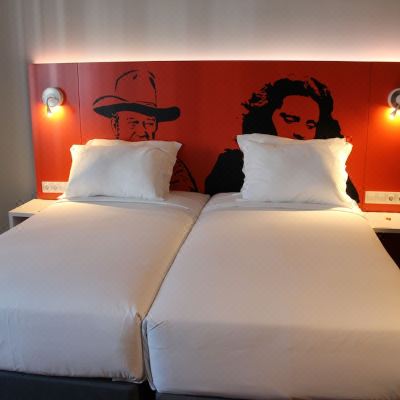 Standard Twin Room Star Inn Lisbon Airport Promo Code