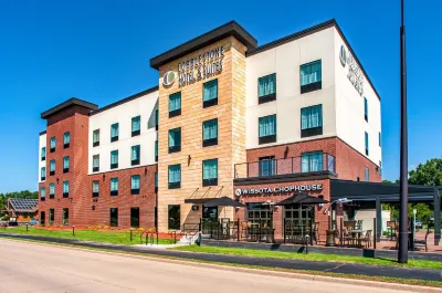 Cobblestone Hotel & Suites Appleton International Airport Hôtels à : Menasha