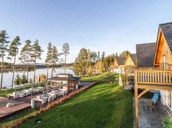 Lipno - Lakeside Village - Větrník Hotel Exterior