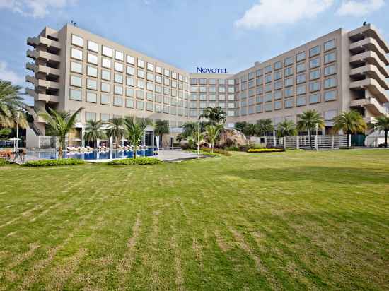 Novotel Hyderabad Convention Centre Hotel Exterior