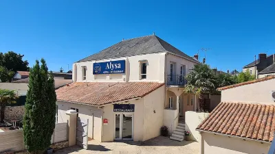 Alysa Hoteles en Deux-Sèvres