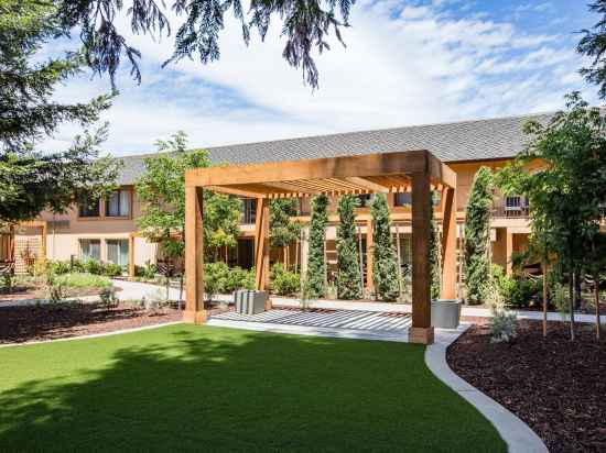 Napa Valley Marriott Hotel & Spa Hotel Exterior