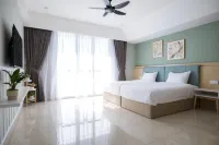 Zenstay Airbnb Penang Hotels in Bukit Mertajam