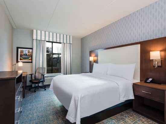 Homewood Suites by Hilton Reston Rooms