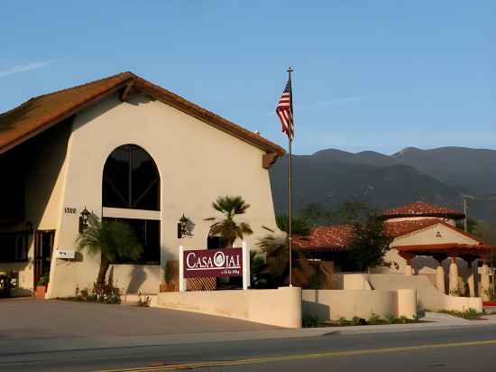 Casa Ojai Inn Hotel Exterior