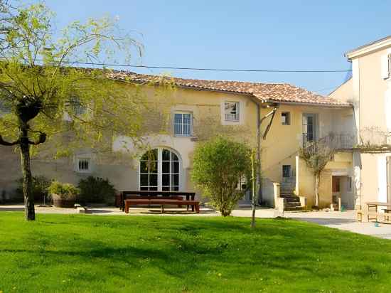 Domaine de la Laigne - Spa Hotel Exterior