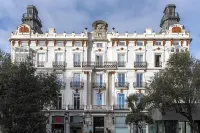 Soho Boutique Palacio de Pombo Hotels in Santander