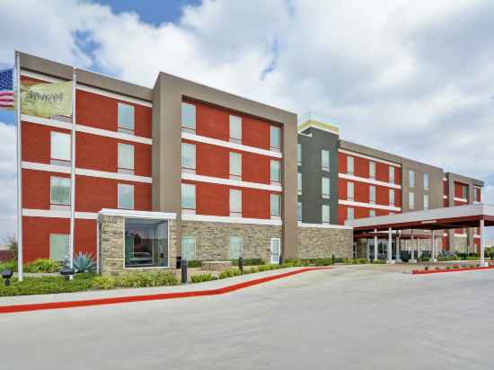 Home2 Suites by Hilton Brownsville Hotel Exterior