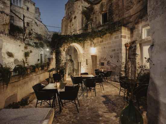 Aque Cave - le Grotte del Caveoso Hotel Exterior